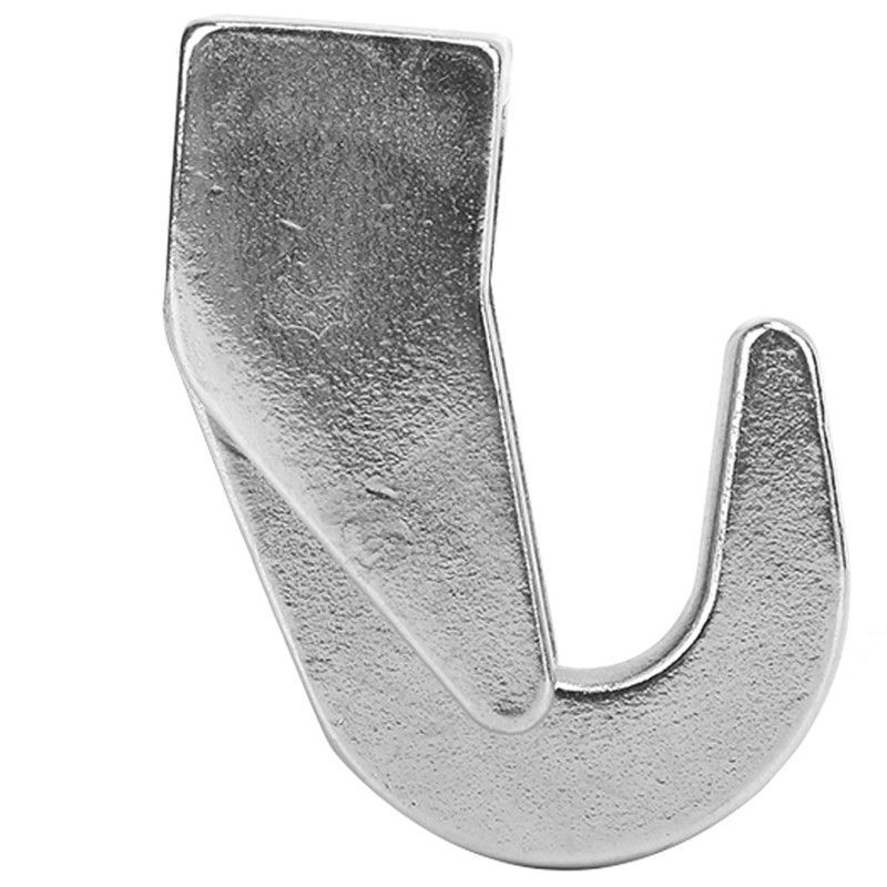 Marine Cargo Hook Stainless Steel Single Hook for Yacht Fishing