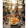 Korean Ramen Cooking Pot, Korean Noodle Pot Ramen Cooking Pots