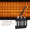 12V 150W Insulated PTC Ceramic Air Heater PTC Heating Element