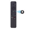 Voice Remote Replacement for Sony TV Remote, Remote Control for