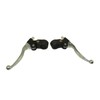 Ouyunou 22mm Left Right Brake Levers Set for 47cc 49cc