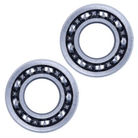 Mtanlo for Stihl 017 018 019T MS170 MS171 MS180 MS181 MS190T MS191T MS211 MS211C for Chainsaw Parts, Ball Bearing. Kit, 9503 003 0311, 9503 003 0312.