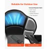 1 Pack 1" Thick Universal Kayak/Paddle Board Seat Back Support