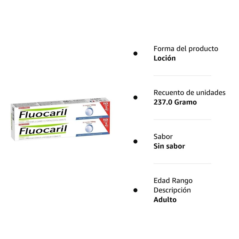 Fluoc.Bifluore 145 Encia.2X75M
