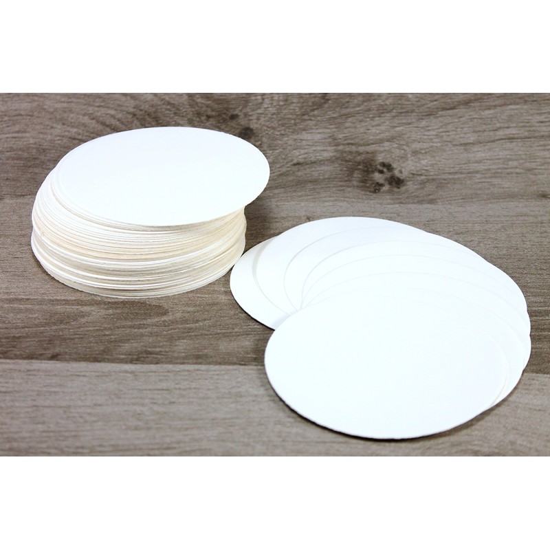 eSplanade Disposable Coaster with Thick Paper for Bar, Hotel, Restaurant