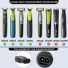 4.3 V A00390 Charging Cable for Phillips Oneblade QP2520 QP2570
