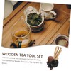 LABRIMP Unique Style Tea Set Chinese Kung Fu Tea Making