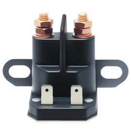 SDRZJX Starter Solenoid Compatible with Hustler Dash Dash XD Raptor XL FasTrak X XD XDX XL TrimStar Series Lawn Mowers Replace#: 606445