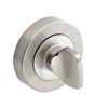 Decoranddecor Lumina Silver Internal Door Handles – Aluminium Handle Sets