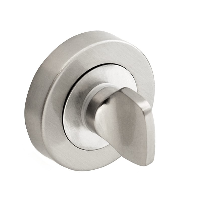 Decoranddecor Lumina Silver Internal Door Handles – Aluminium Handle Sets