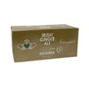 AmishTastes Frannie’s Sparkling Irish Ginger Ale, Protected With High-Density Foam,