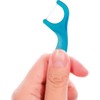 GUM Advanced Care Flosser Picks, Infused with Vitamin E &