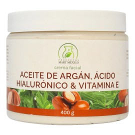 Crema Productos Mart Mexico Pétalos Rosas Filtro Solar Todo Tipo Piel 400g