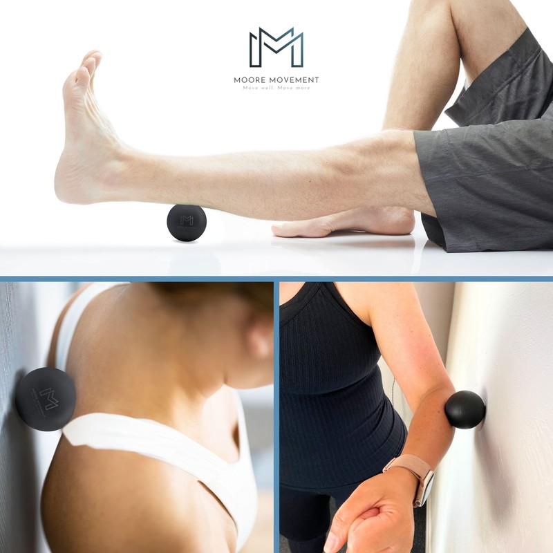 Moore Movement Lacrosse Ball