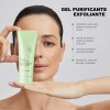 Gel Exfoliante Purificante Facial Eliminar Acné Cabeza Negra