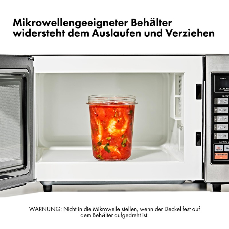 OXO Good Grips Twist & Stack Container - 20 oz