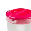 2-Pack 1-Gallon Plastic Pitchers with Lids – Iced Tea Pitchers