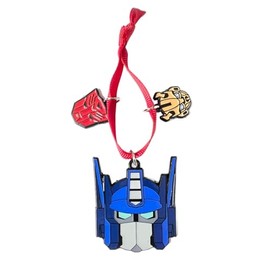 Fandom Emporium Transformrs Superhero Autobots Optimu Prime Ornament Gift Christmas Tree Winter Holiday Fandom Teen Adult Present Fan Pendant Durable
