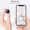 Wifi Mini Camera Ultra HD 1080P Wireless 140° Angle Phone