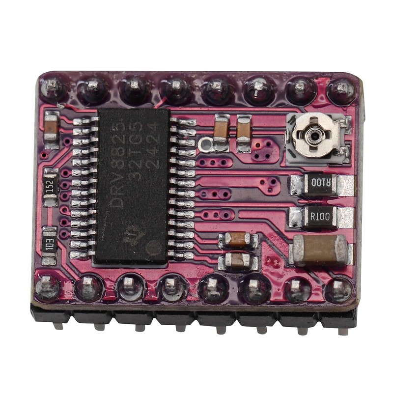 Heevhas DRV8825 Stepper Motor Driver Module Stepper Motor Driver Module