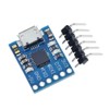 Hailege 2pcs CP2102 Micro USB to UART TTL Convert Module