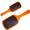 Wooden Paddle Cushion Hair Brush Wooden Small
