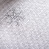 Maison d' Hermine Ice Florals 100% Cotton Tablecloth Kitchen Dining