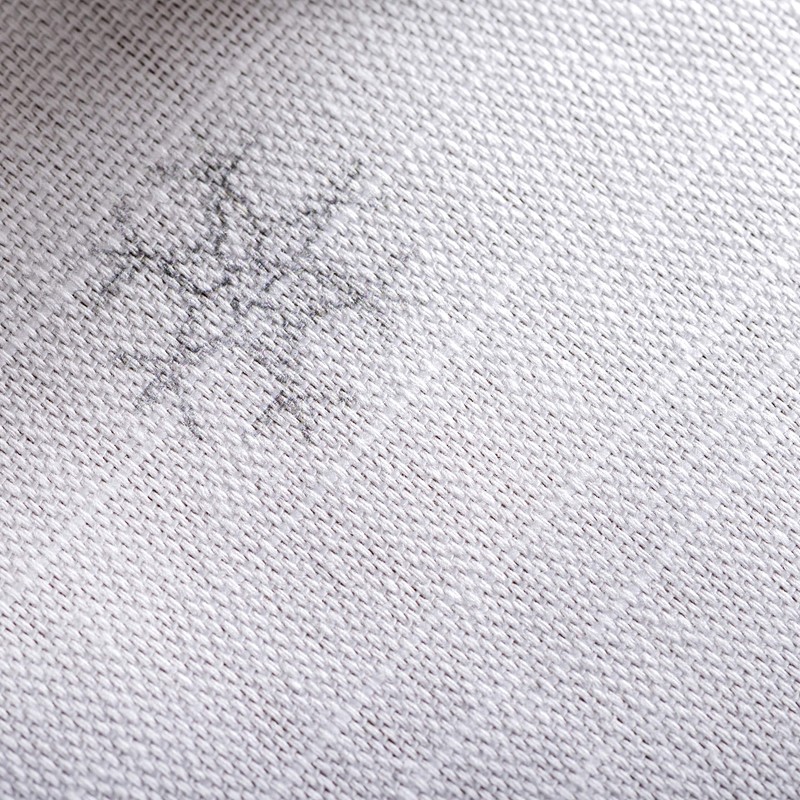 Maison d' Hermine Ice Florals 100% Cotton Tablecloth Kitchen Dining