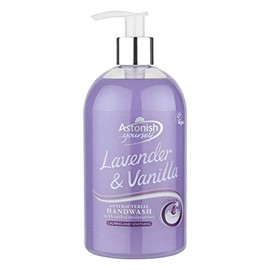 Astonish Antibacterial Lavender & Vanilla Liquid Hand Wash, 500 ml