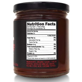 Jenkins Jellies Pepper Jelly (Hell Fire, 11 Ounce (Pack of 1))