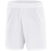 Jako Herren Shorts Palermo, weiß, 9, 4409-00