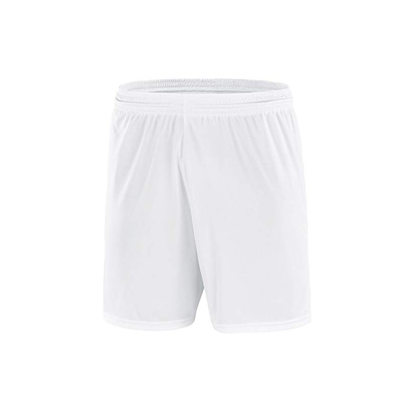 Jako Herren Shorts Palermo, weiß, 9, 4409-00