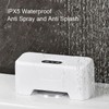 Automatic Toilet Flusher Home Intelligent Electric Toilet Press Button Infrared