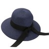 HIQIU Women's Sun Hat with Wide Brim, Foldable Sun Protection,