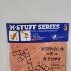 Mortensen Vintage Mortensen Math N Stuff Series 3 Dimensional Pictures