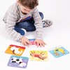 On-The-Go Puzzles Animals 2+ Toddler Puzzle