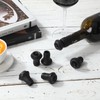 Honoson Wine Stopper Resealable Wine Pump Vacuum Stoppers Vacuum Wine