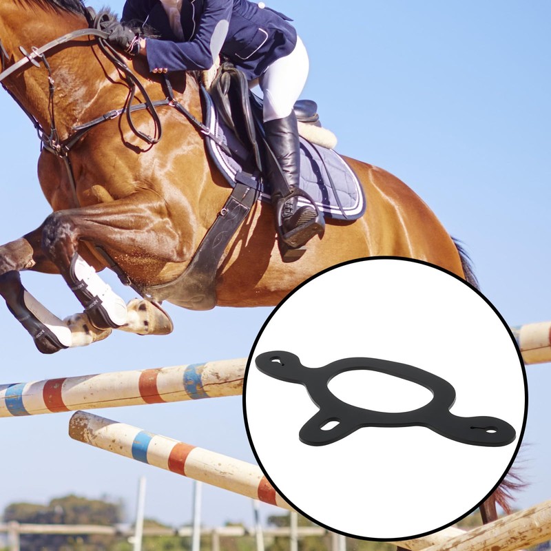 Be In Your Mind 4Pcs Rubber Spur Straps Tie-Down Straps