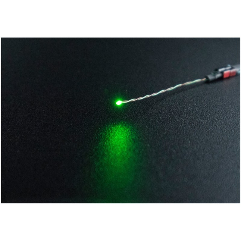 GSI Creos Vance Accessories 1608 Chip LED Green Model Production