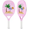 INSUM Beach Tennis Racket Paddle EVA Soft Carbon Fiber Sand