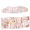 SAFIGLE 1 Set Belly Support Belt Belly Band for Pregnancy
