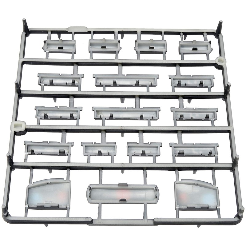 Dorman 76833 HVAC Control Button Kit Compatible with Select Saab