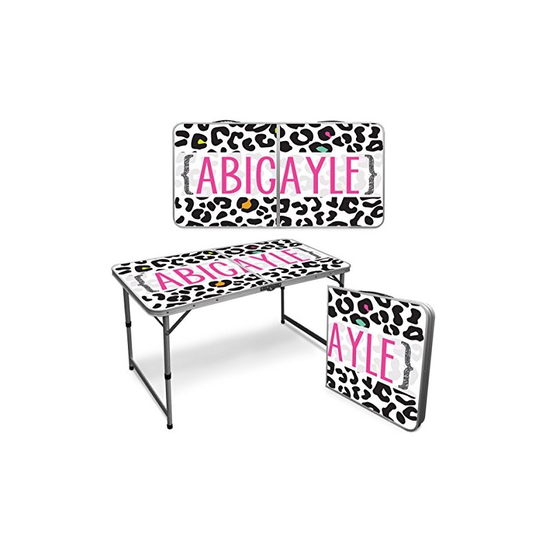 Infusion Custom 4-Foot Premium Folding Arts & Activities Table