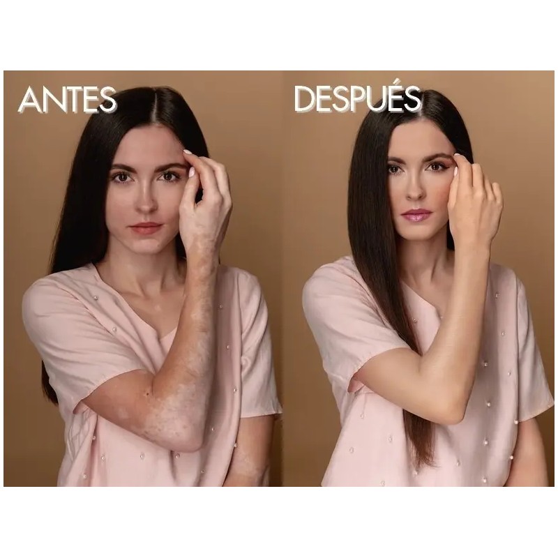 Kit Prebase Satin, Maquillaje Make-up Cover Y Polvo Dermacol
