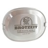 LASERHELD Lunch Box Stainless Steel with Engraving Lunch Box for