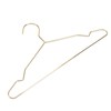 Zirbel Clothes Hangers Set of 10 Retro Design Metal Hangers