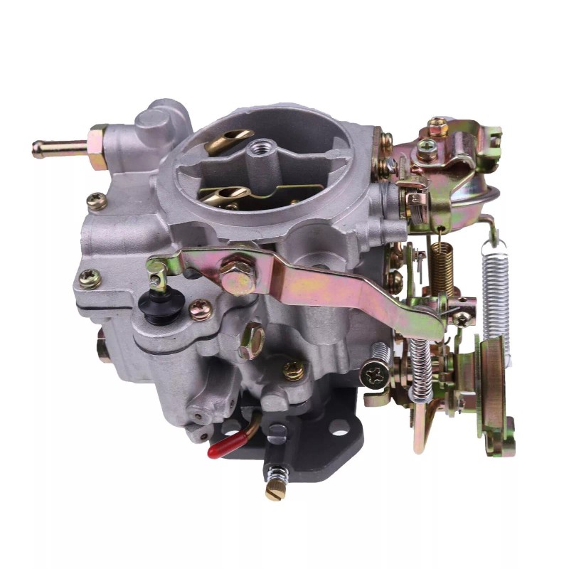 Unbranded 6632616 New Carburetor Fits Mitsubishi 4G32 Bobcat 642B 742B