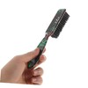 Baluue Retro Oil Head Brush Beard Brush Men Hair Brush
