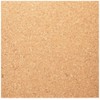 Kawaji Shoten Cork Sheet, Medium Grit, 11.8 x 11.8 x
