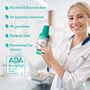 GuruNanda GuruNanda Oral Rinse Fresh Breath Mouthwash, ADA-Accepted Alcohol-Free Mouthwash,